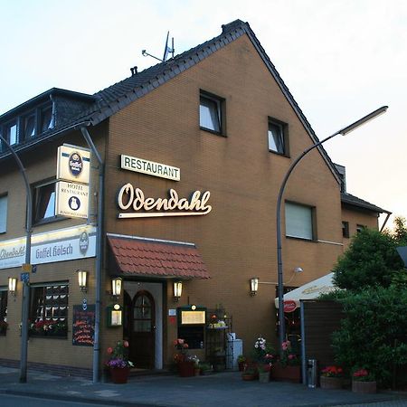Hotel Restaurant Haus Odendahl Colónia Exterior foto